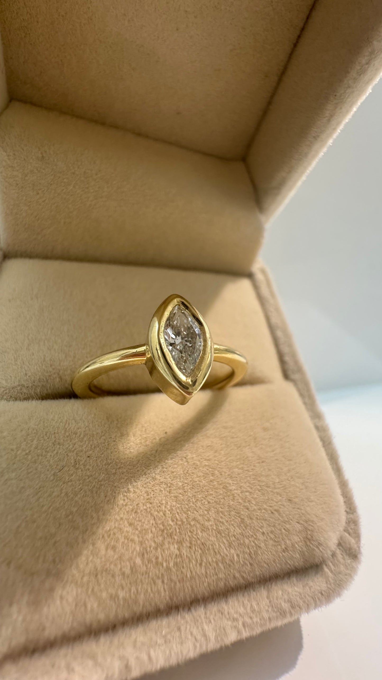Anello Promise
