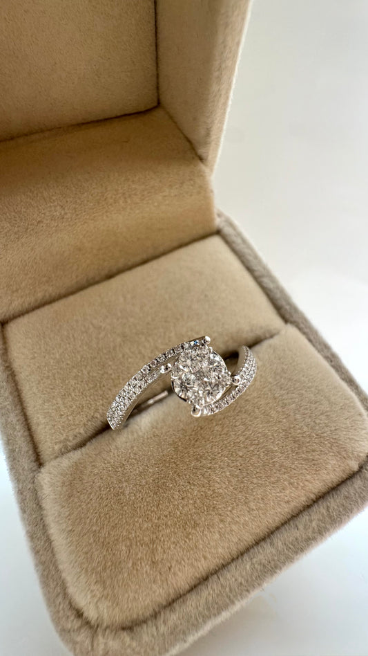 Anello Giselle
