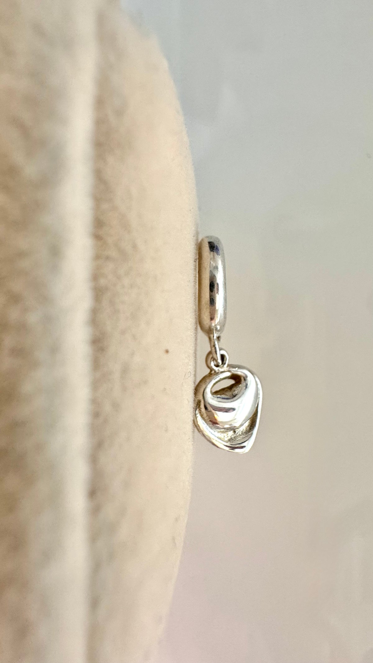 Charm tortellino piccolo 925