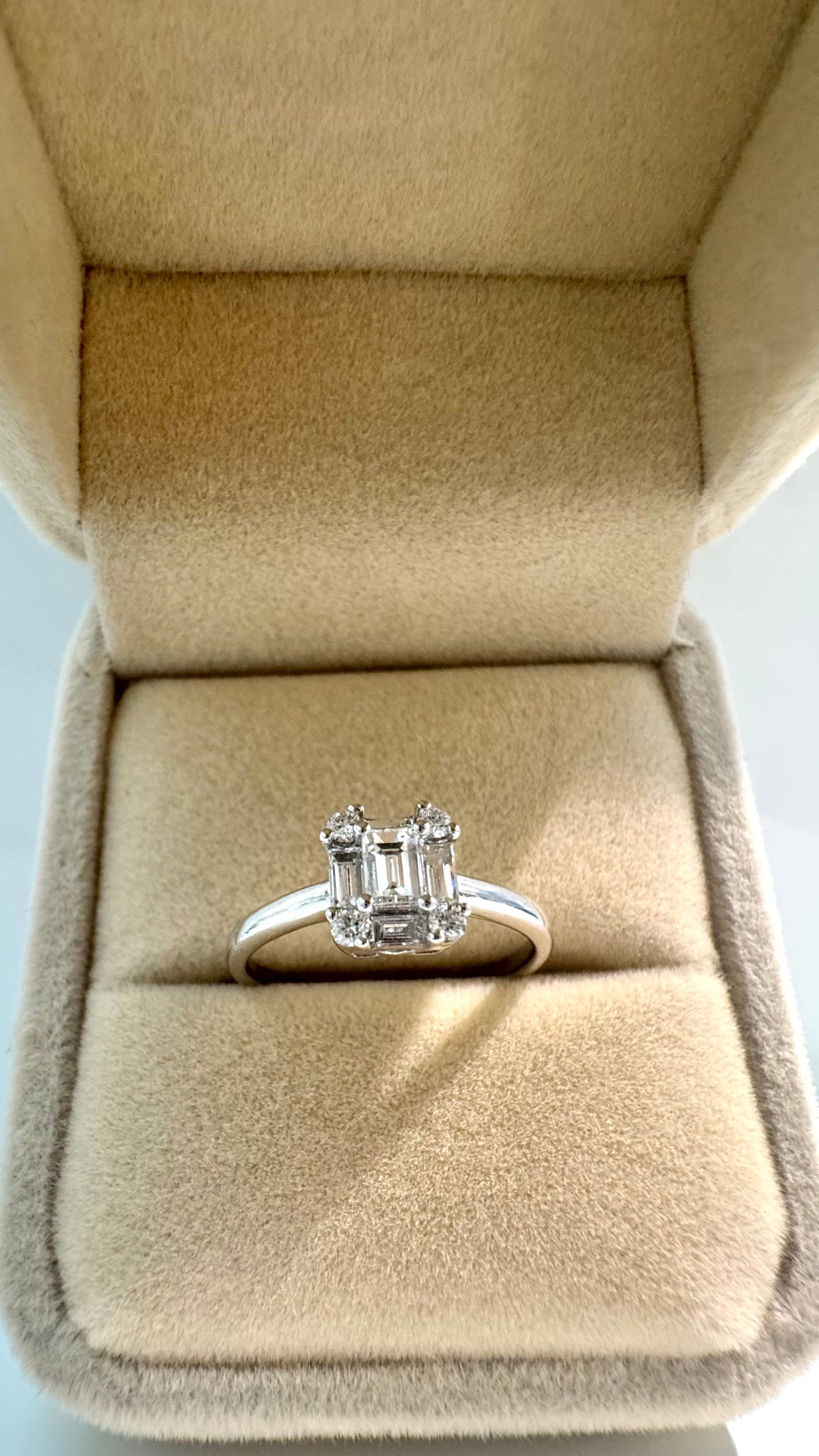 Anello Moonlight