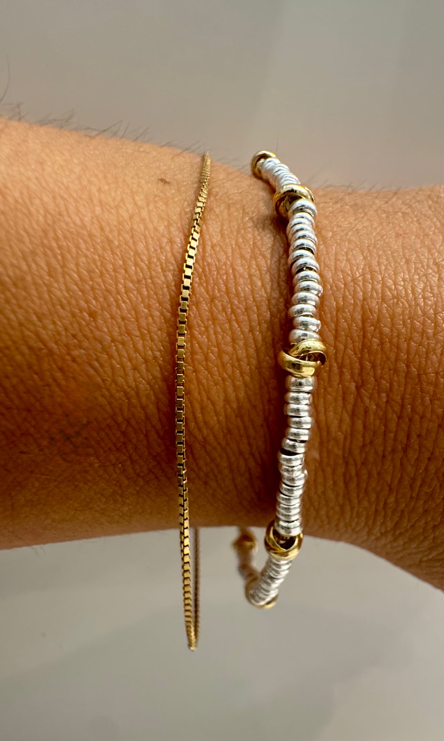 Bracciale Abbraccio mini 925