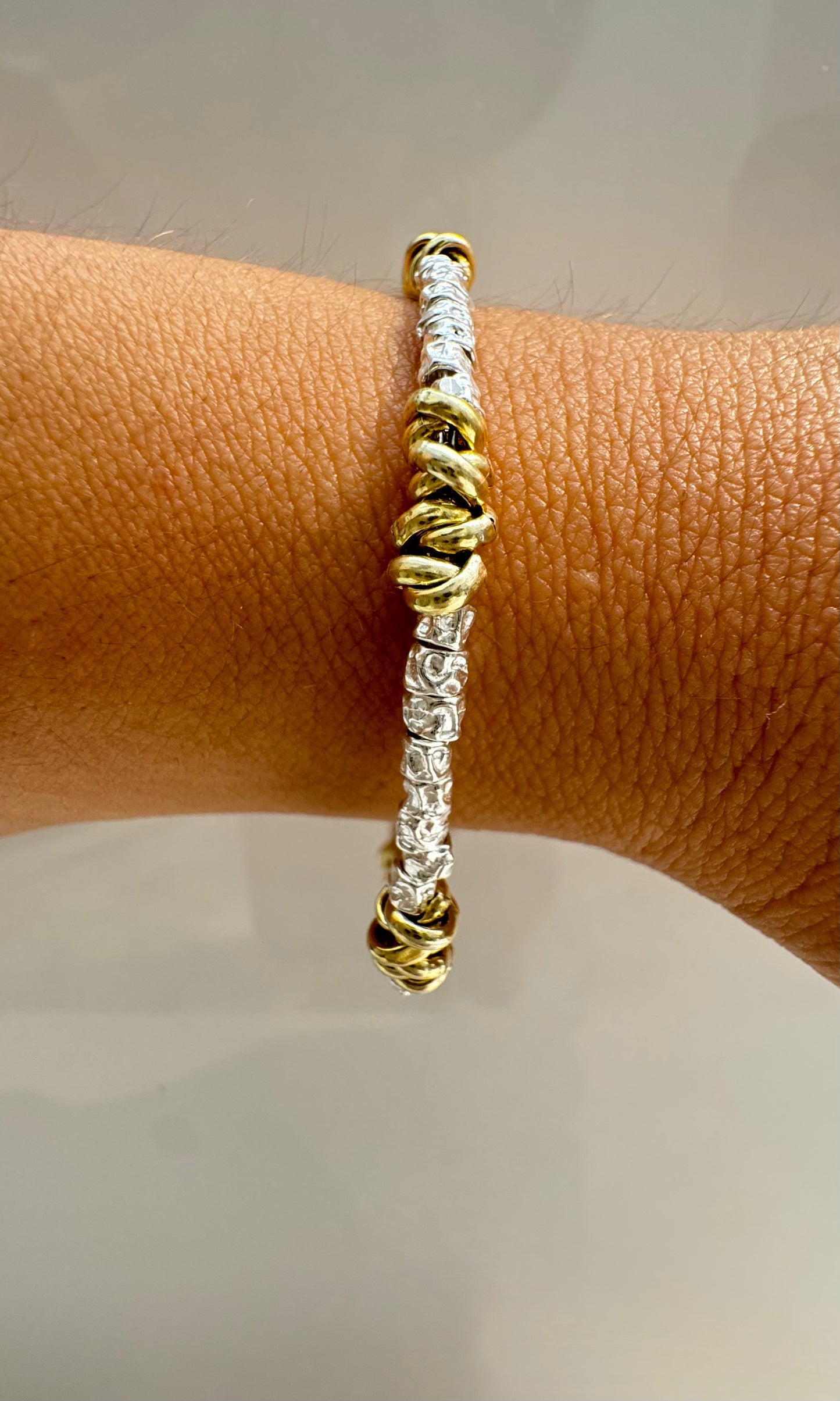 Bracciale Abbraccio 925