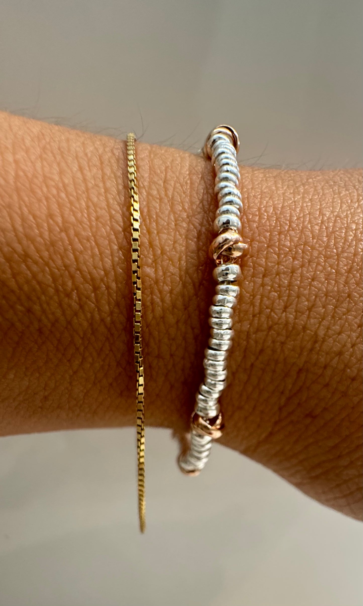 Bracciale Abbraccio mini 925
