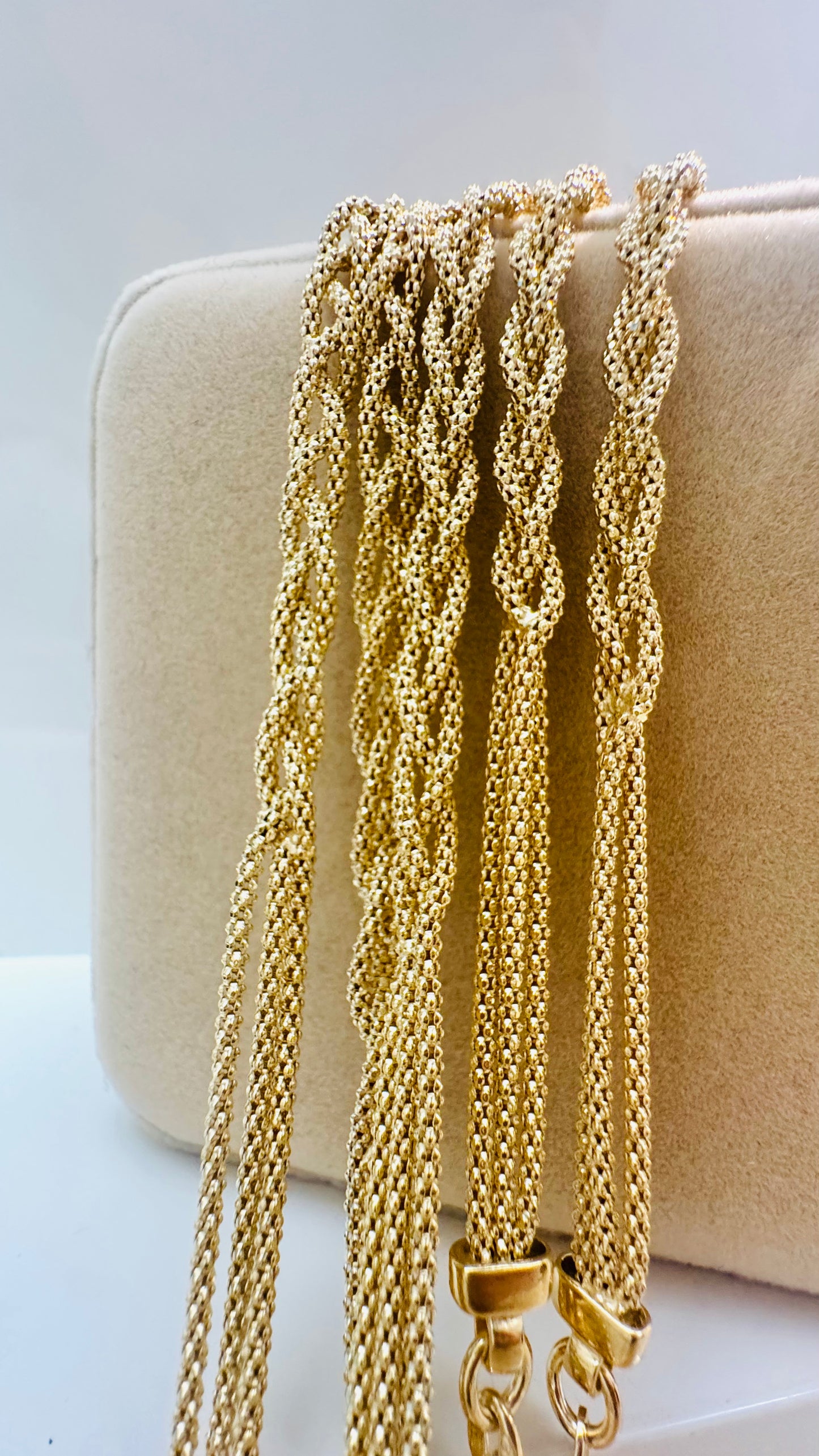 Bracciale Bright Rope 3 corde